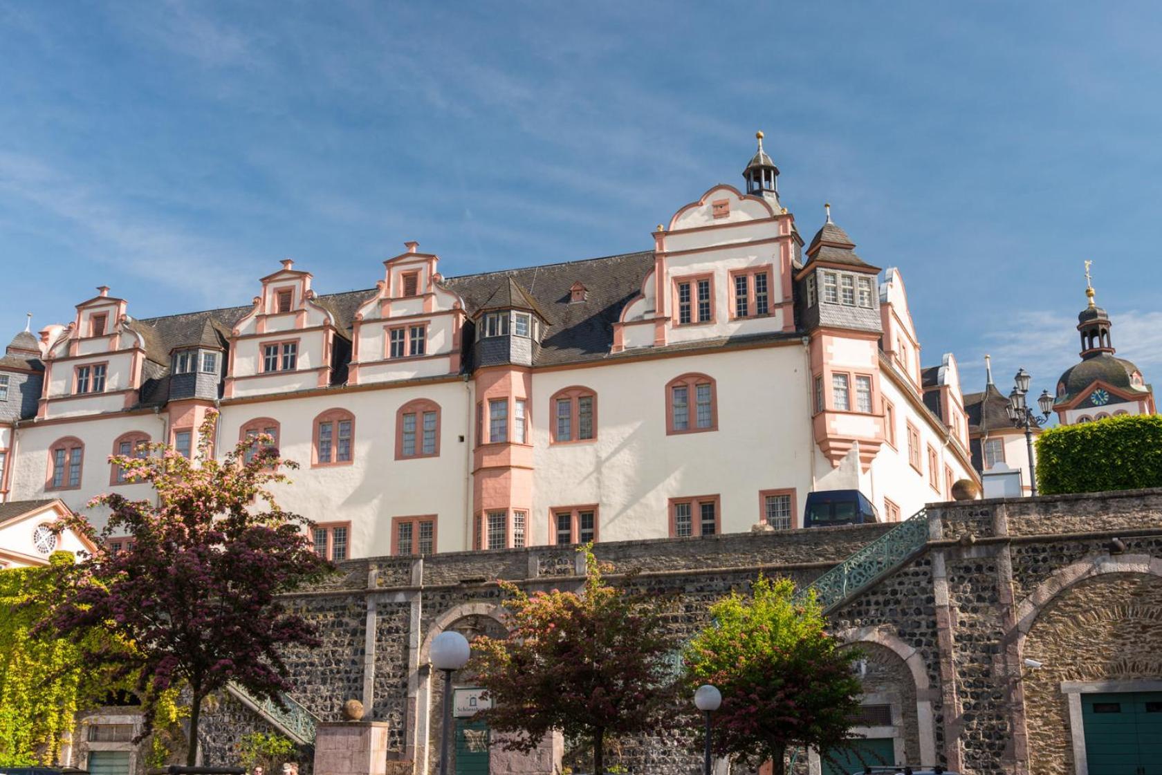 Hotel Lahnschleife Weilburg Eksteriør bilde