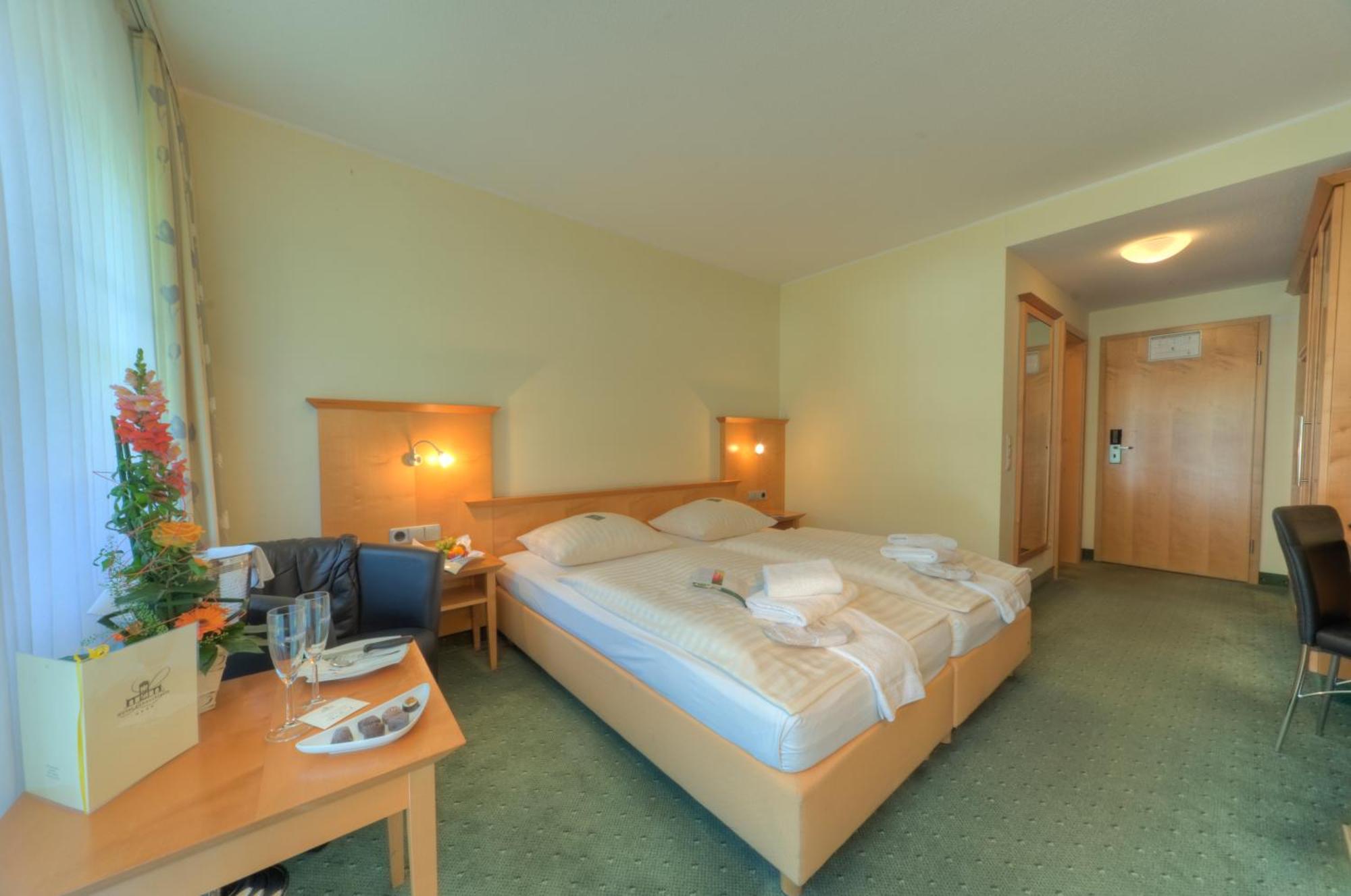 Hotel Lahnschleife Weilburg Eksteriør bilde