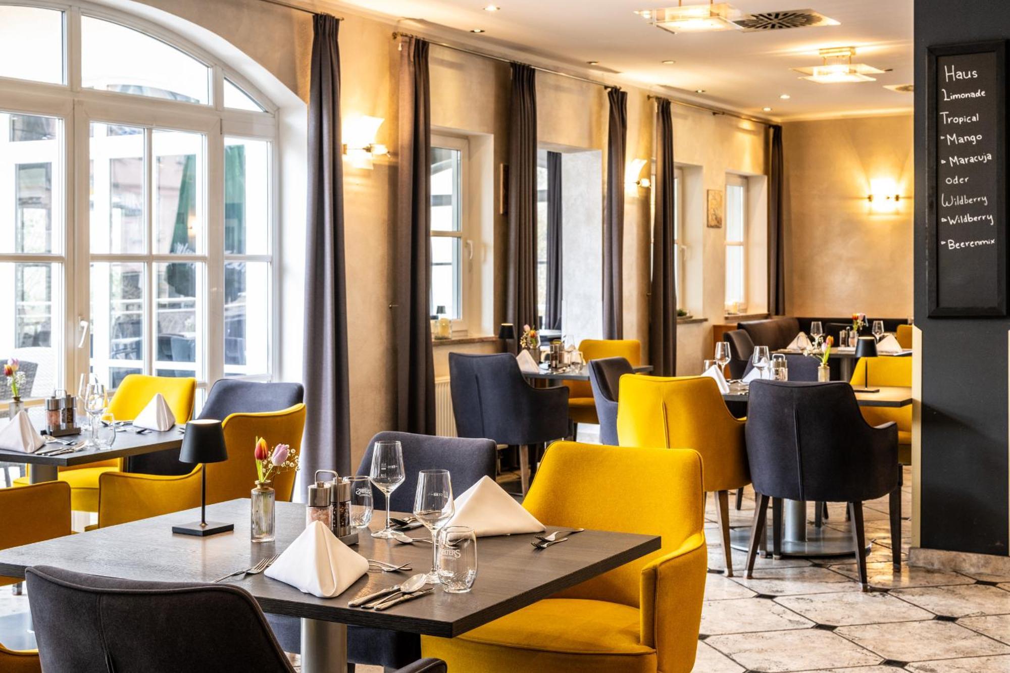 Hotel Lahnschleife Weilburg Eksteriør bilde