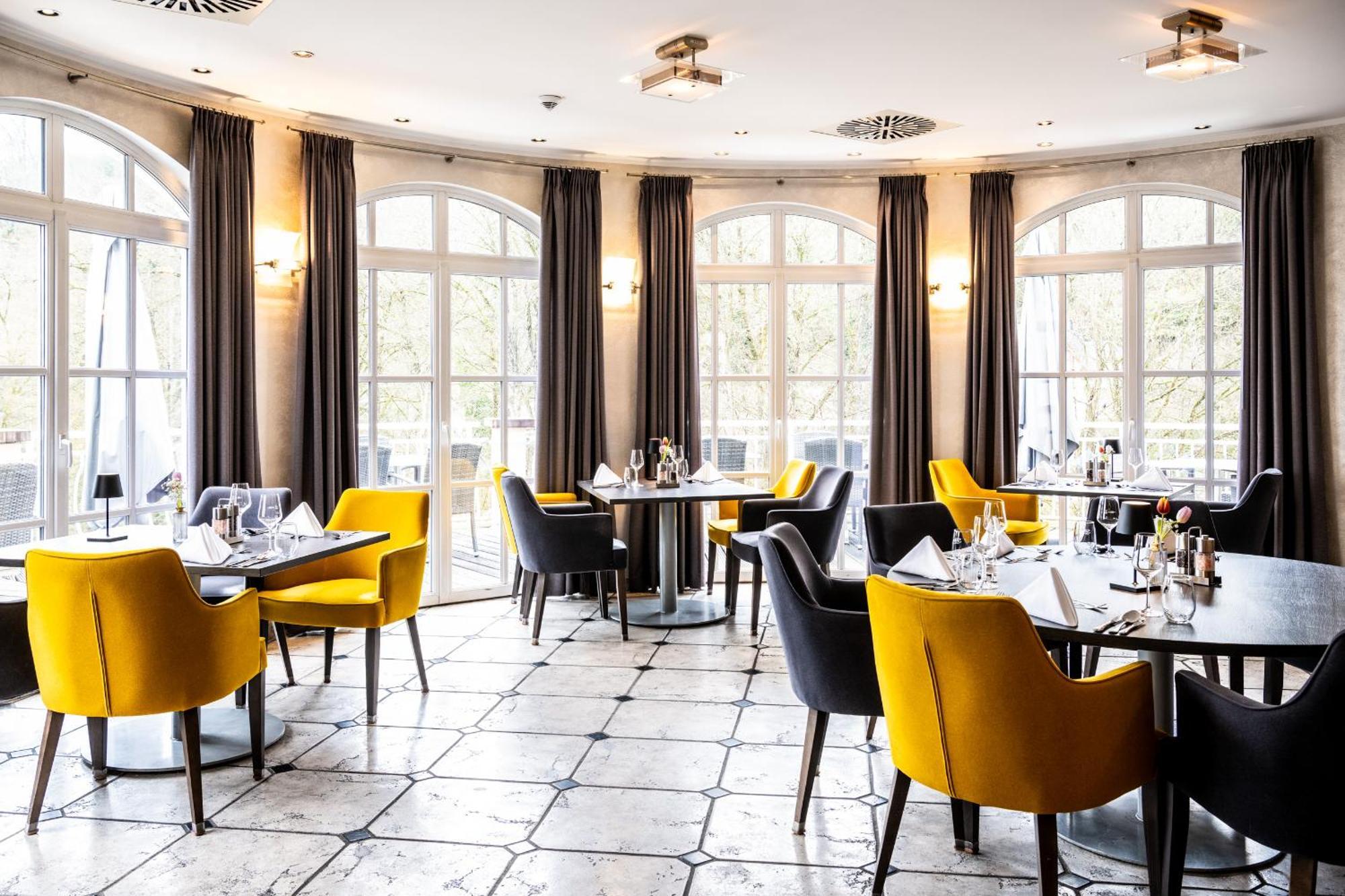 Hotel Lahnschleife Weilburg Eksteriør bilde