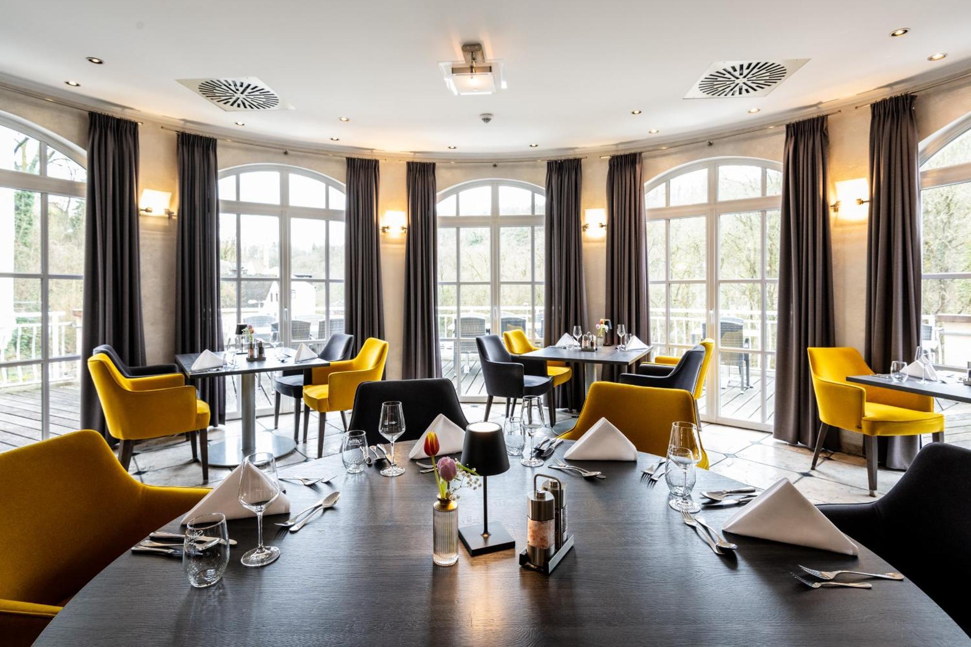 Hotel Lahnschleife Weilburg Eksteriør bilde