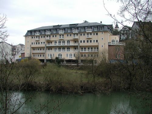 Hotel Lahnschleife Weilburg Eksteriør bilde